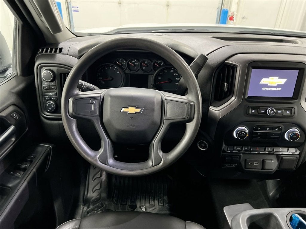 2023 Chevrolet Silverado 1500 WT