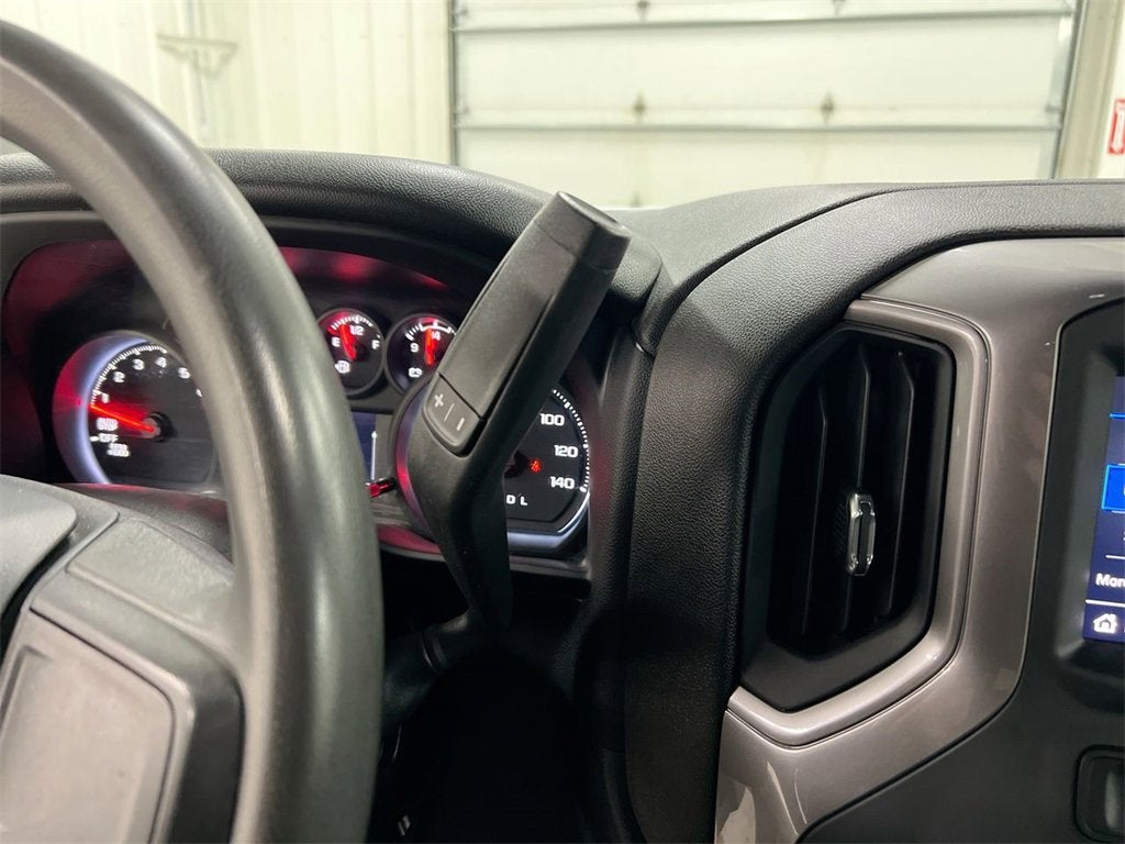 2023 Chevrolet Silverado 1500 WT