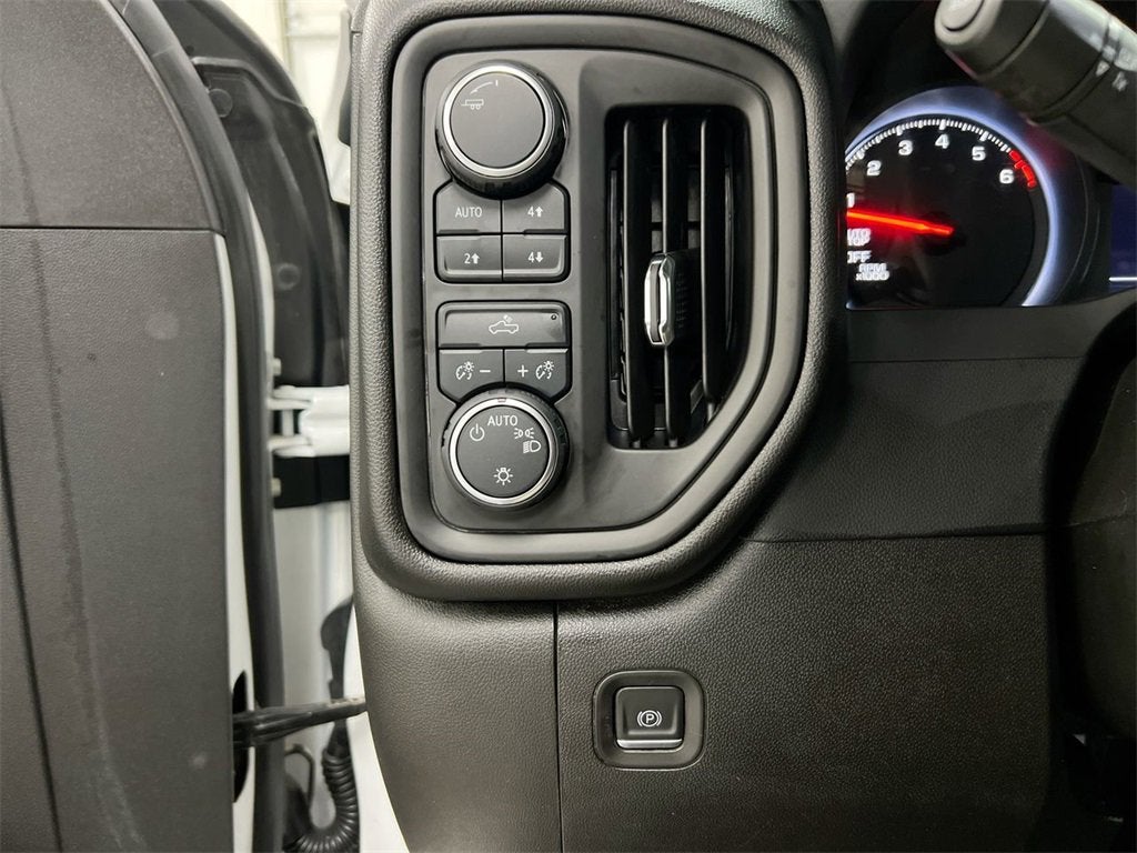 2023 Chevrolet Silverado 1500 WT