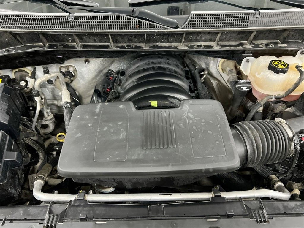 2023 Chevrolet Silverado 1500 WT