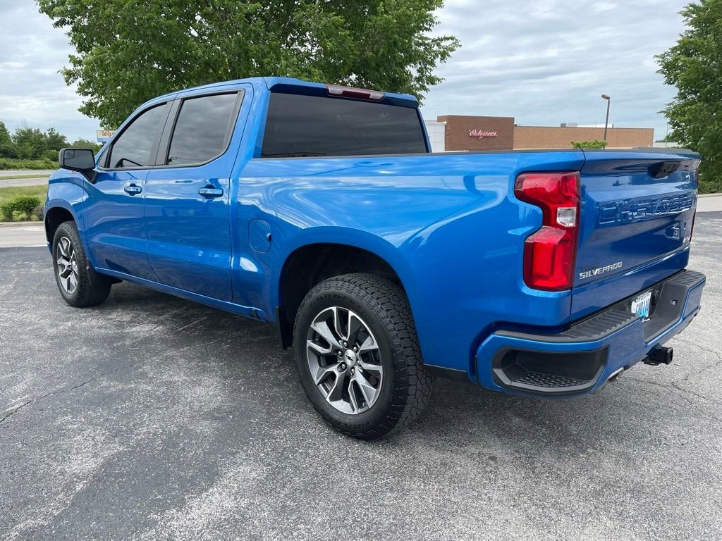2023 Chevrolet Silverado 1500 RST