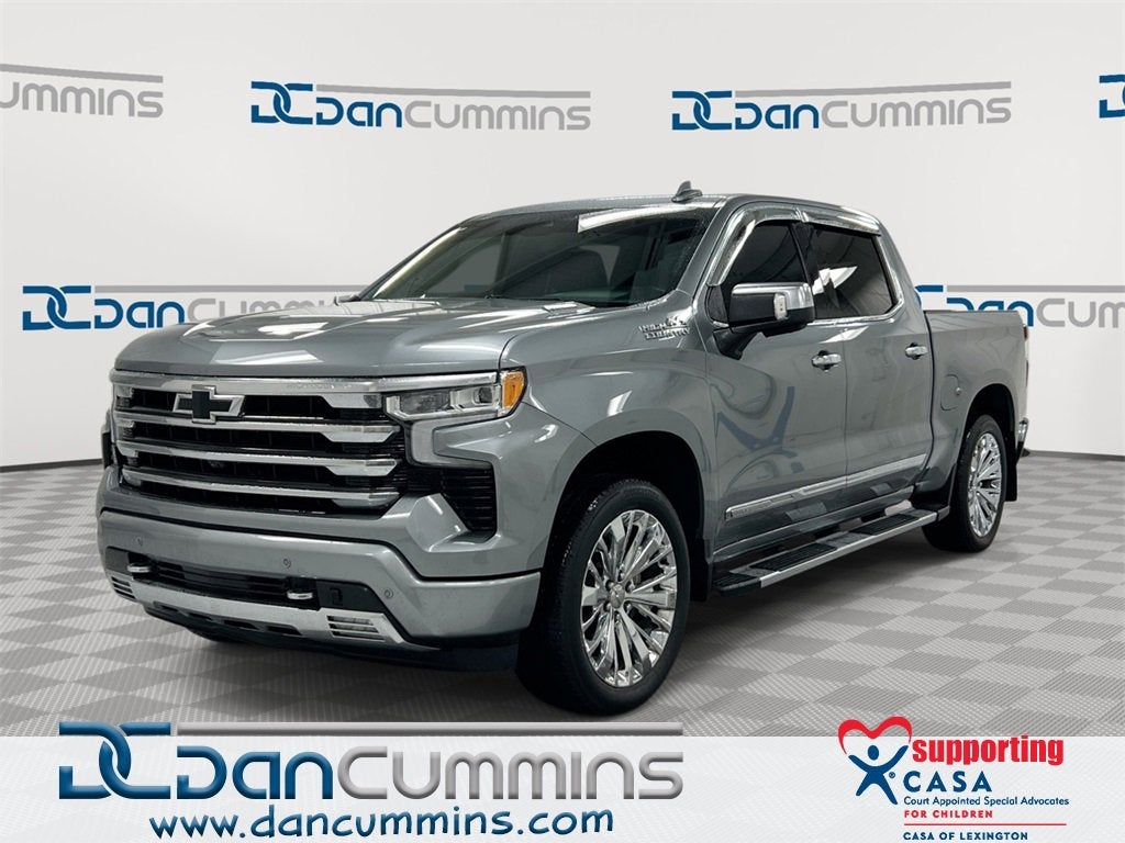 2023 Chevrolet Silverado 1500 High Country