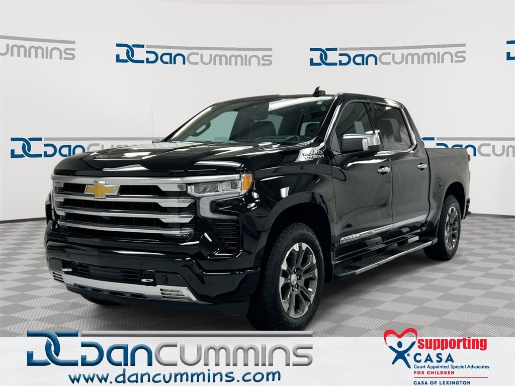 2024 Chevrolet Silverado 1500 High Country