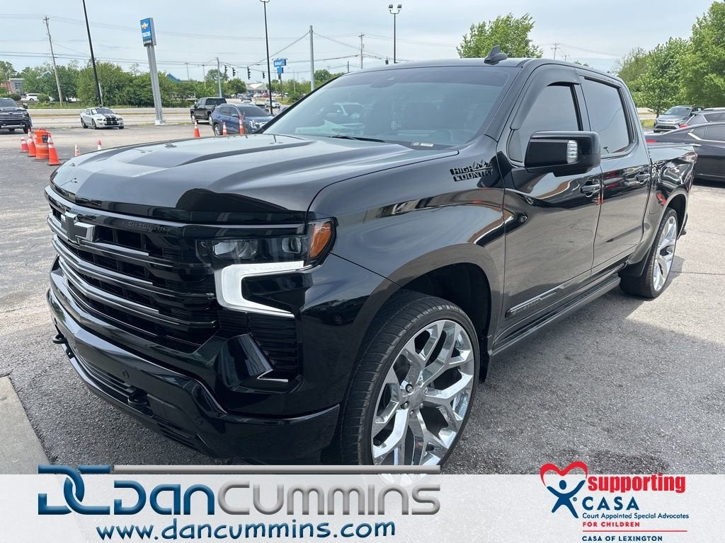 2024 Chevrolet Silverado 1500 High Country