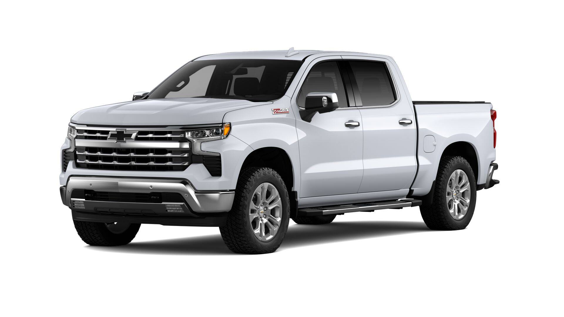 2026 Chevrolet Silverado 1500 LTZ 4X4 Crew Cab Standard Box's photo