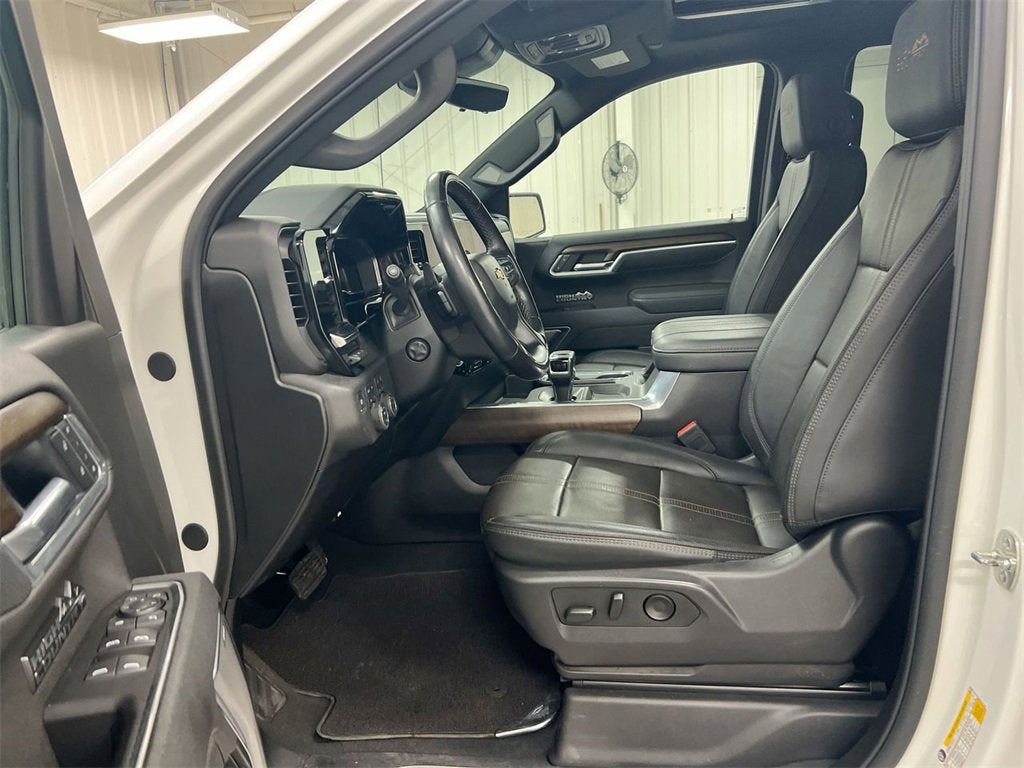 2025 Chevrolet Silverado 1500 High Country