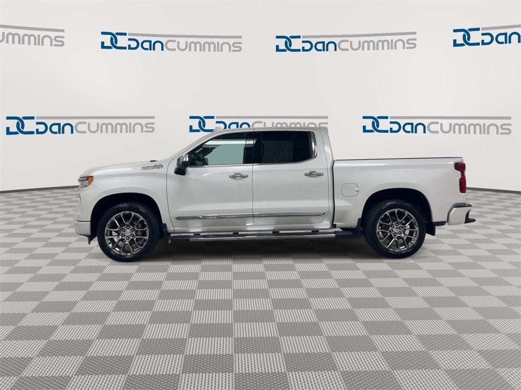 2025 Chevrolet Silverado 1500 High Country