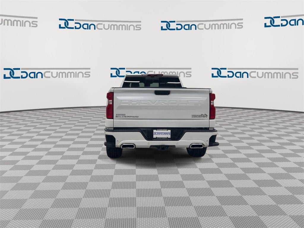 2025 Chevrolet Silverado 1500 High Country