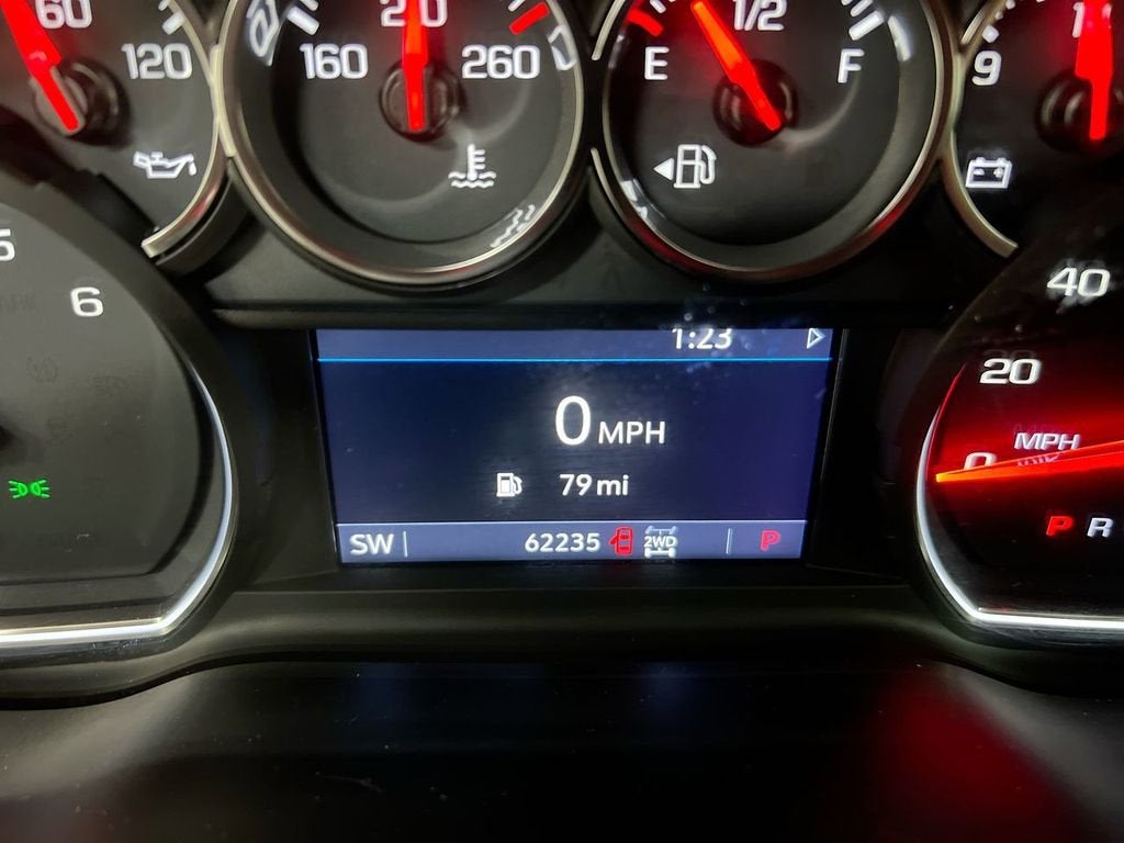 2020 Chevrolet Silverado 1500 RST