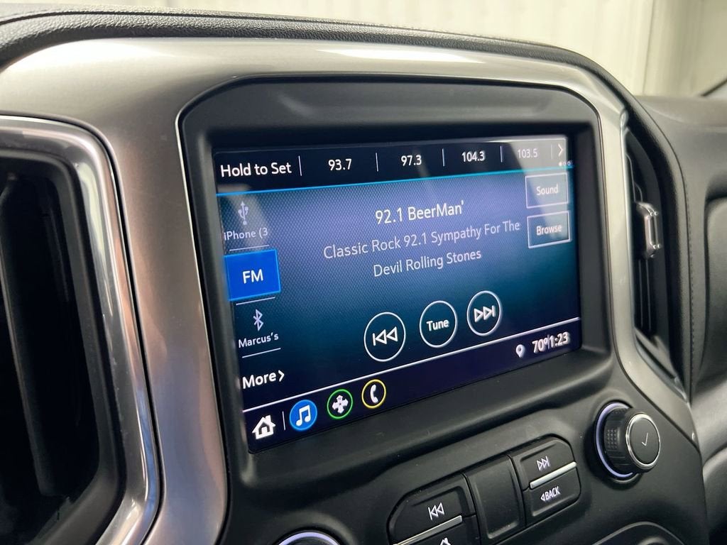 2020 Chevrolet Silverado 1500 RST