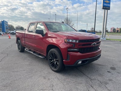 2020 Chevrolet Silverado 1500 RST