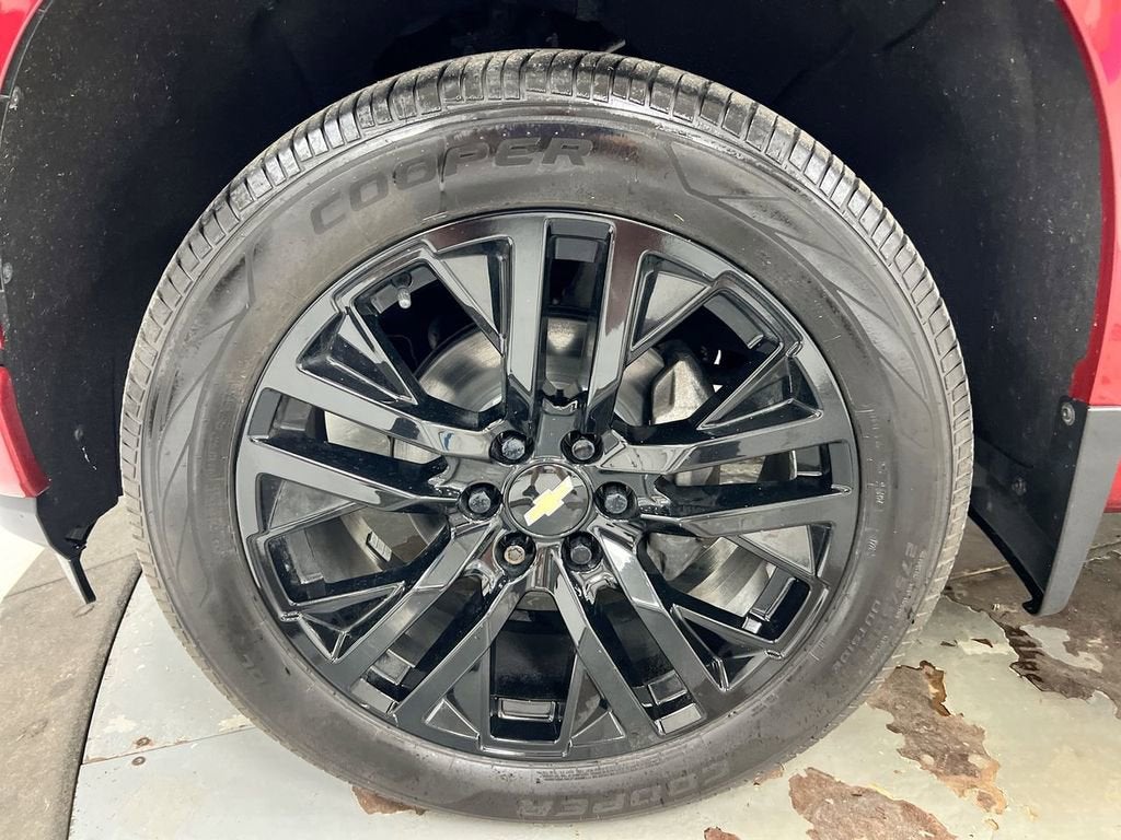 2020 Chevrolet Silverado 1500 RST