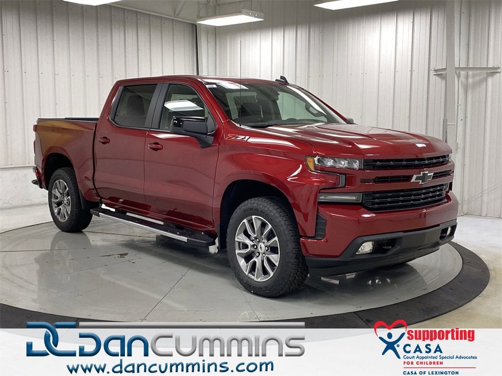 2021 Chevrolet Silverado 1500 RST