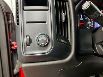 2018 Chevrolet Silverado 1500 Custom