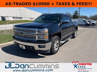 2014 Chevrolet Silverado 1500 LT