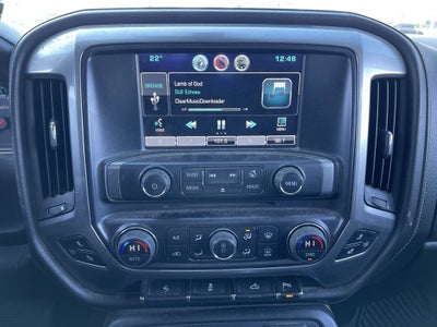 2015 Chevrolet Silverado 1500 LTZ