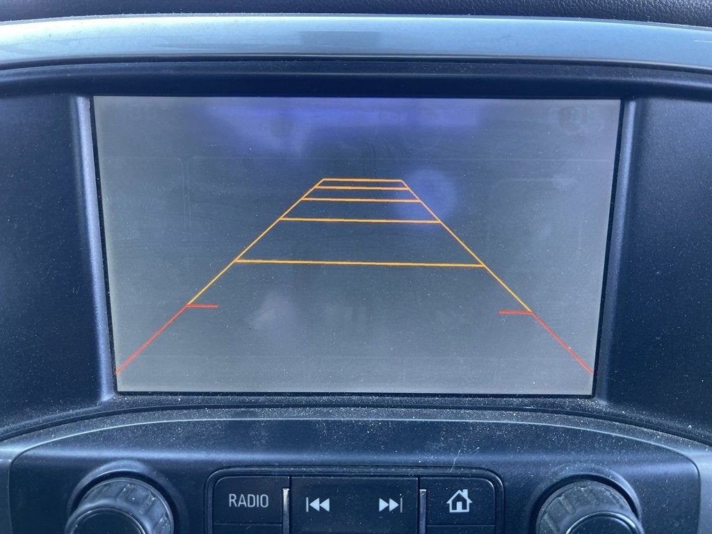 2015 Chevrolet Silverado 1500 LTZ