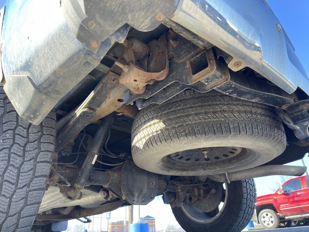 2015 Chevrolet Silverado 1500 LTZ