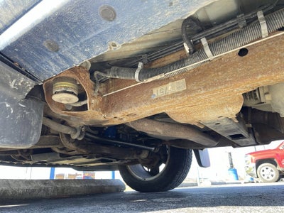 2015 Chevrolet Silverado 1500 LTZ