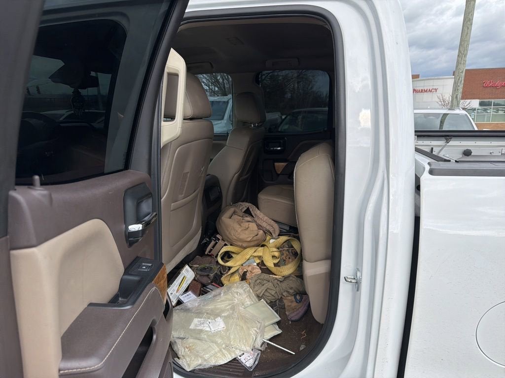 2014 Chevrolet Silverado 1500 LTZ