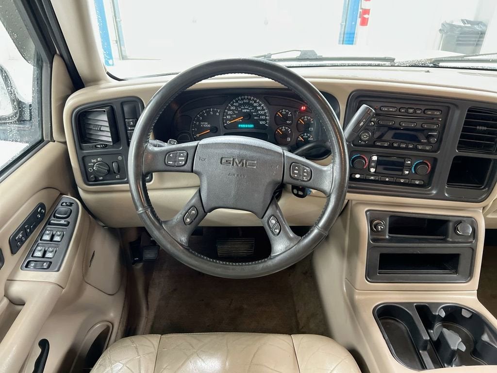 2004 GMC Yukon SLT