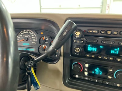 2004 GMC Yukon SLT