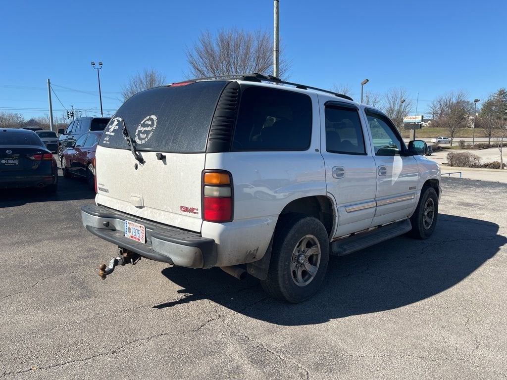 2004 GMC Yukon SLT