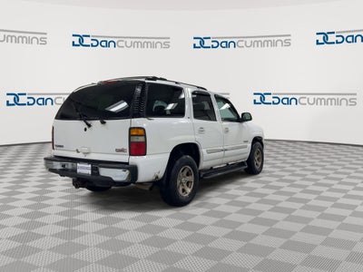 2004 GMC Yukon SLT