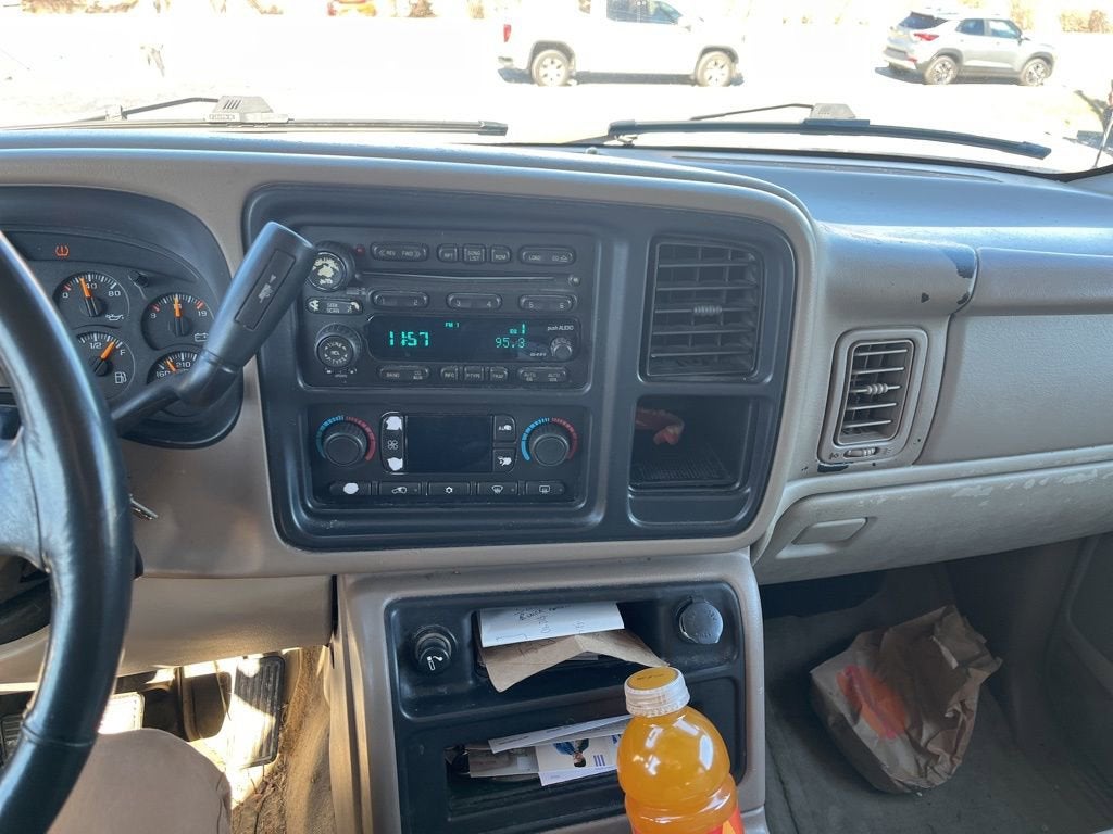 2004 GMC Yukon SLT