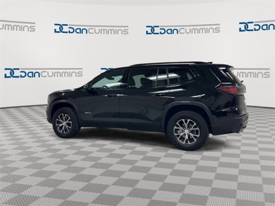 2024 GMC Acadia AT4