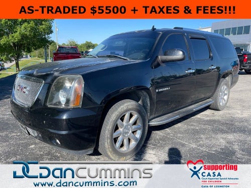 2008 GMC Yukon XL Base