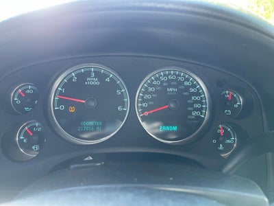 2008 GMC Yukon XL Base