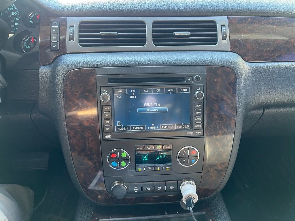 2008 GMC Yukon XL Base