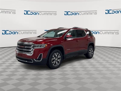 2023 GMC Acadia SLT