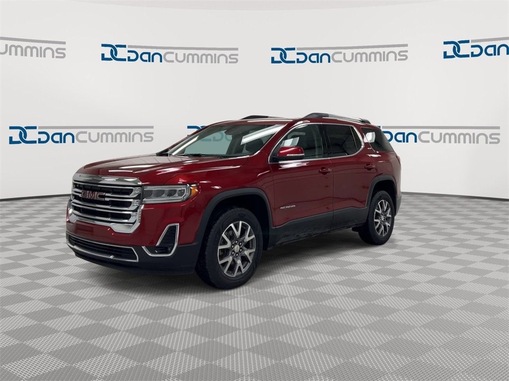 2023 GMC Acadia SLT