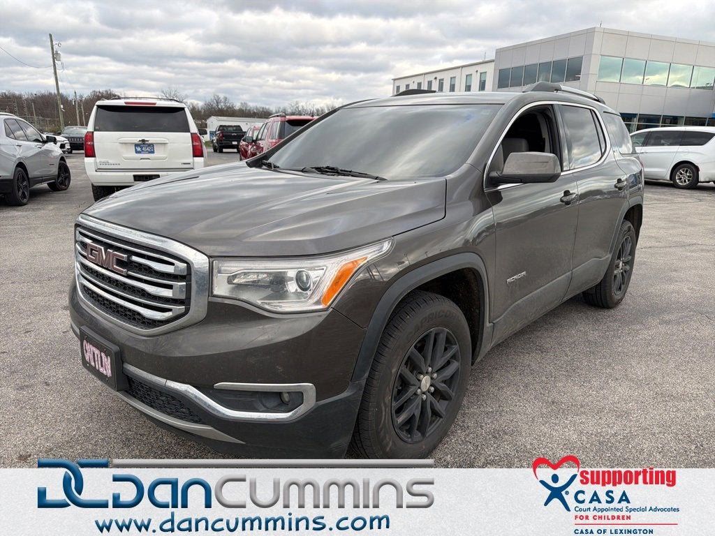 2019 GMC Acadia SLT
