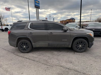 2019 GMC Acadia SLT