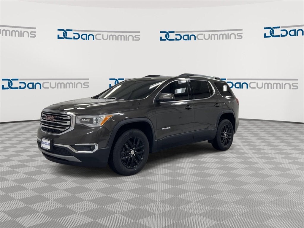 2019 GMC Acadia SLT