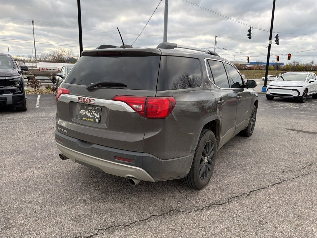 2019 GMC Acadia SLT