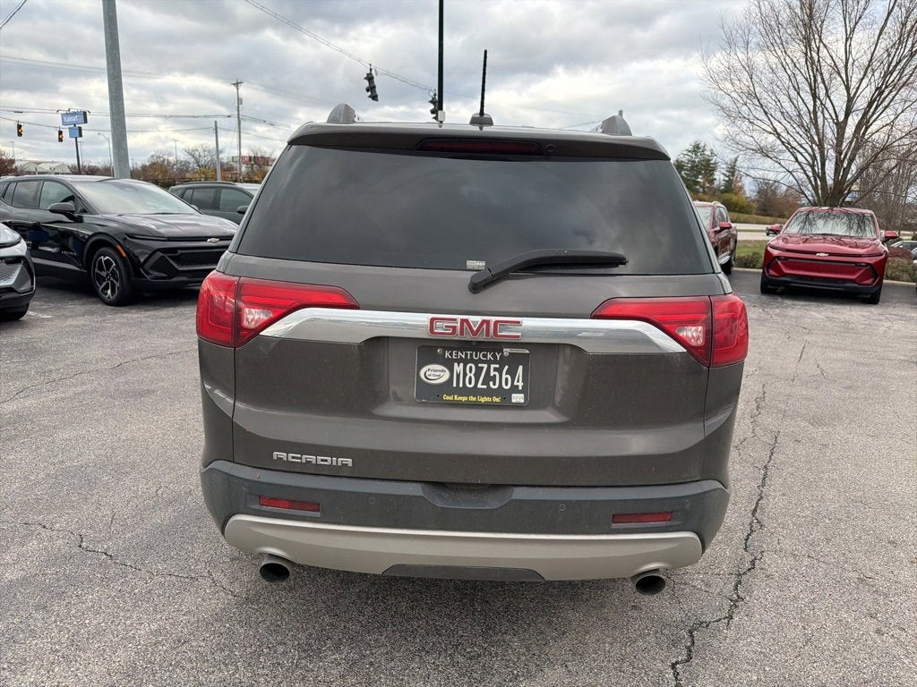 2019 GMC Acadia SLT