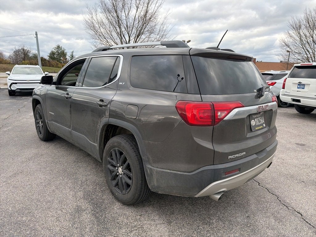2019 GMC Acadia SLT