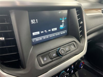 2018 GMC Acadia SLE