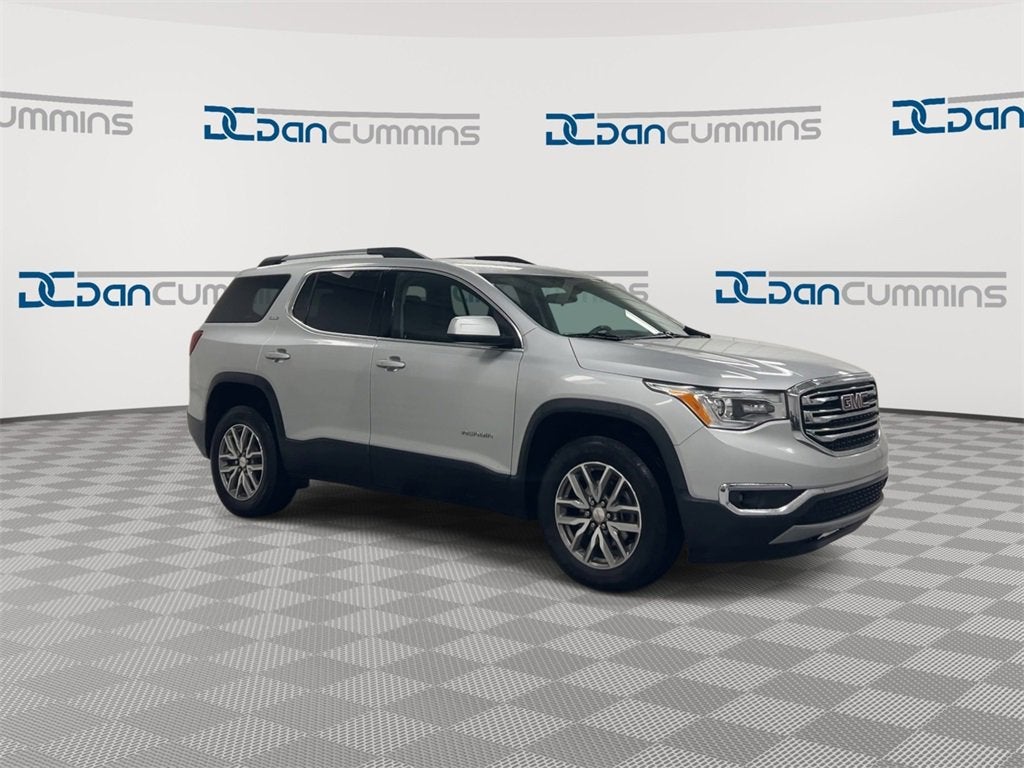 2018 GMC Acadia SLE