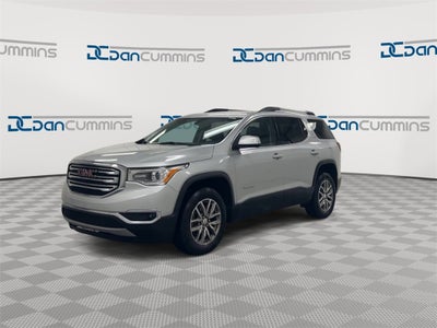2018 GMC Acadia SLE