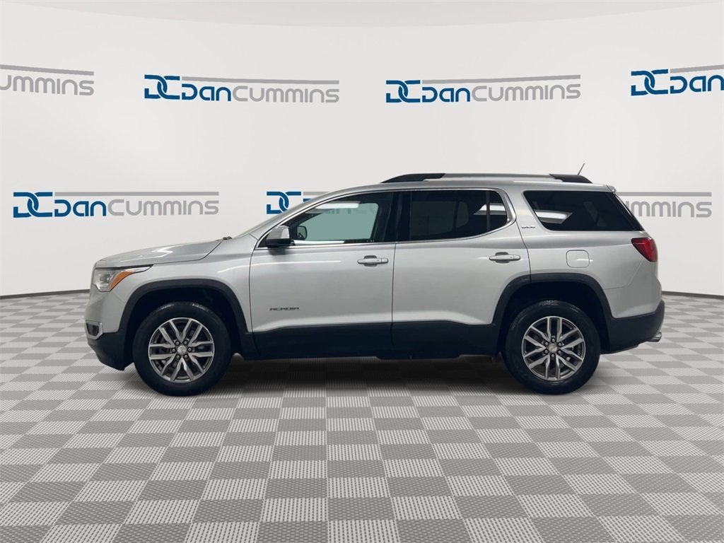 2018 GMC Acadia SLE