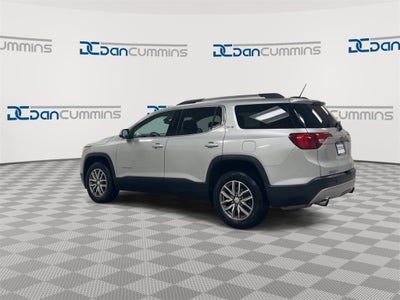 2018 GMC Acadia SLE