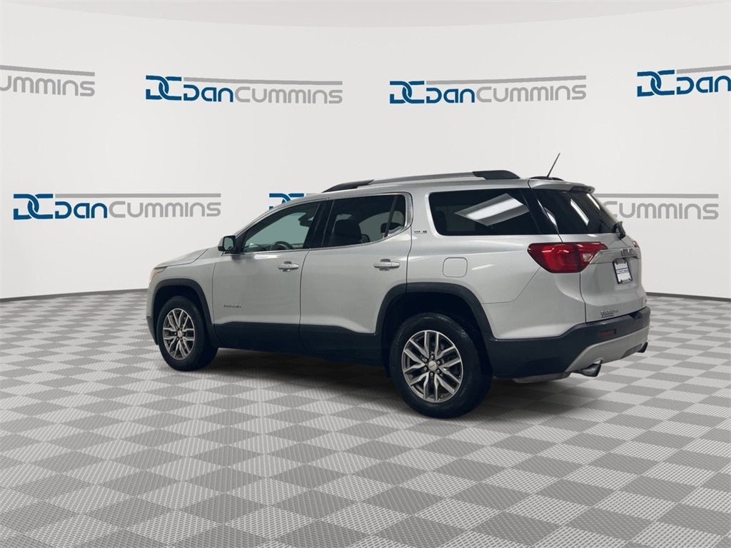 2018 GMC Acadia SLE