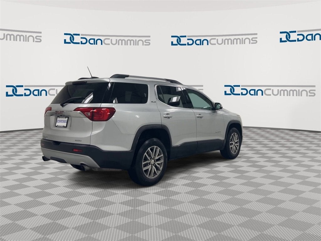 2018 GMC Acadia SLE