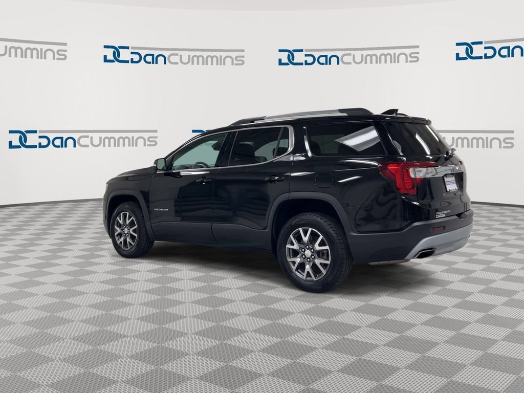 2023 GMC Acadia SLT