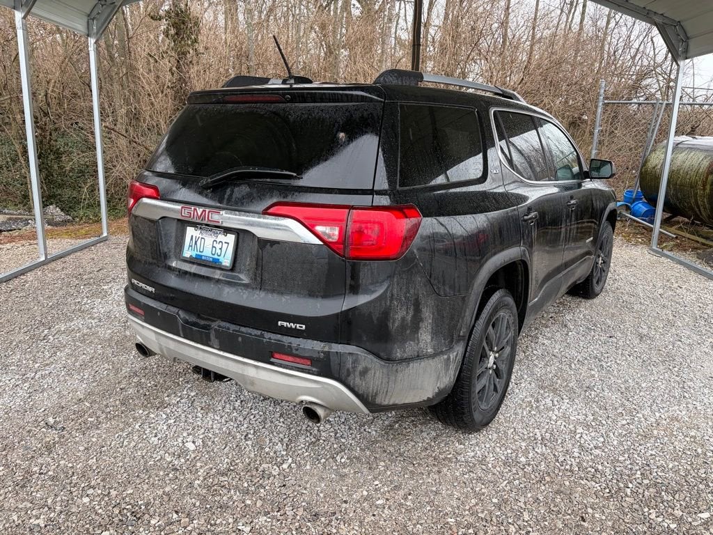2019 GMC Acadia SLT